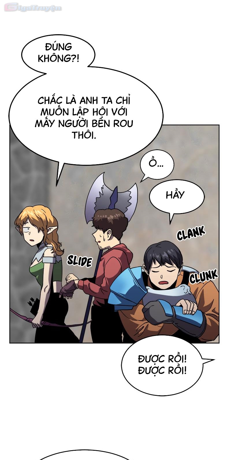 Đọc truyện [Simp Team] Phá đảo thế giới ảo - Chap 5 